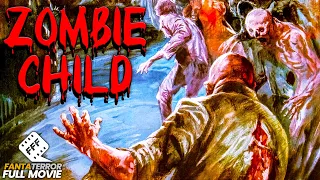 ZOMBIE CHILD | Full HORROR Movie HD