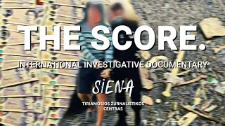 The Score. Investigative documentary