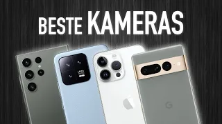 Die BESTEN Smartphone-KAMERAS: Kaufberatung April 2023 [ALLE PREISE]