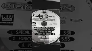 Funky 9ers - Stars on 45 Maxi-CD Sammlung