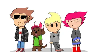 MOTHER Fricking drip! | MOTHER 3 Fan Animation