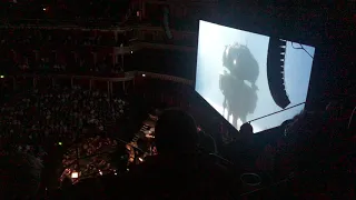 Main Title/The Ice Planet Hoth Empire Strikes Back STAR WARS LIVE CONCERT Royal Albert Hall 21-9-19