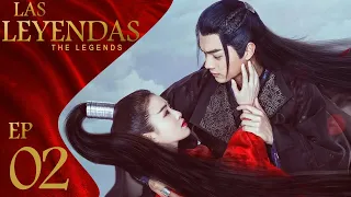 【SUB ESPAÑOL】 THE LEGENDS | Las leyendas (Episodio 02)