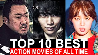 Top 10 Best Korean Action Movies On Netflix, Prime Video, Viki | Best Korean Movies To Watch In 2023