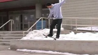 The Valley Episode 4: Skating dry street and vernon boys shredding westgate.