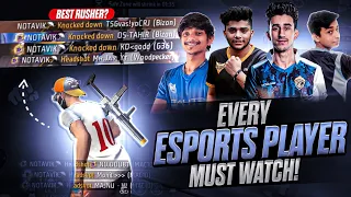 EVERY ESPORTS PLAYER MUST WATCH ❤‍🔥 TOURNAMENT HIGHLIGHTS  FREE FIRE INDIA 🇮🇳 #tournamenthighlights