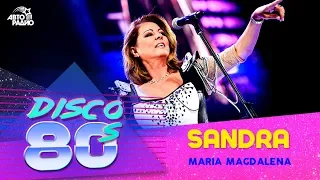 Sandra - Maria Magdalena (Disco of the 80's Festival, Russia, 2016)