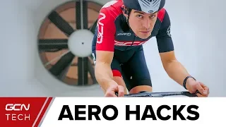 Aero Gains In The Wind Tunnel | Cycle Faster For Free