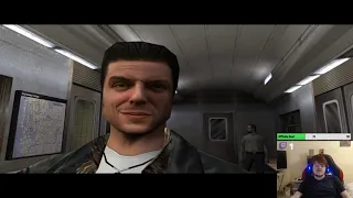 Max Payne (Part one)