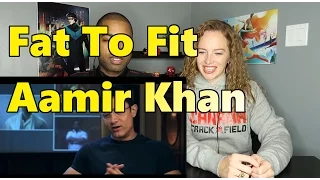 Fat To Fit Aamir Khan Body Transformation (Reaction 🔥)