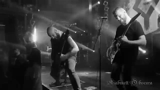 Caliban - Schwarzes Herz - 30.12.2017 - Grünspan Hamburg - Live