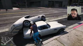 DÜNYANIN EN HIZLI ŞIMŞEK ARABASINI BULDUM - GTA 5 MODS