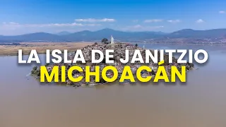 Isla de Janitzio y Pátzcuaro, Michoacán | Aventúrate México