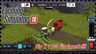Farming simulator 16-Gameplay-Trabalhando no biogás-Smartphone e Tablet-Android e IOS-Ep:10