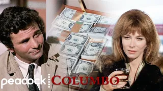 A Lack Of Conscience Was What Gave Her Away | Columbo