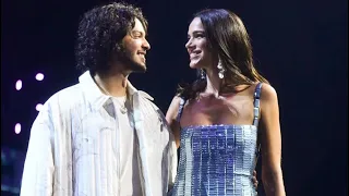 Xolo Maridueña & Bruna Marquezine Cute Moments