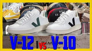 Veja V-10 vs V-12 Diferencias - #shorts