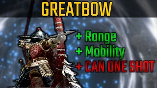 Greatbow Invasions on Dexterity Build | Elden Ring PvP