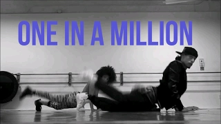 AALIYAH- ONE IN A MILLION CHOREOGRAPHY