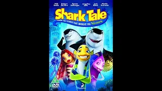 Shark Tale UK DVD Menu Walkthrough (2005)