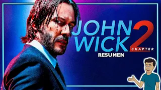 JOHN WICK 2 es un hombre de palabra