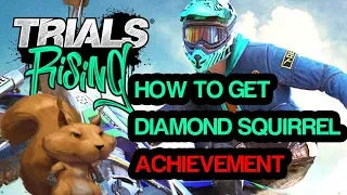 Trials Rising - How to Get Diamond Squirrel Achievement