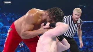 SmackDown: Sheamus vs. The Great Khali