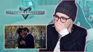 Shadowhunters Season 3 Episode 22 "All Good Things..." REACTION! (Series Finale) PART 2