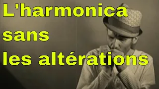 harmonica - sans les altérations - 5 minutes pour vous répondre