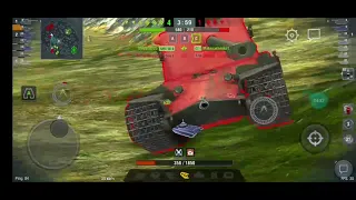 Ст для НАГИБАТОРОВ! STB-1 wot blitz