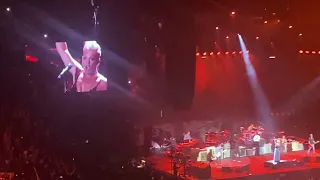 The Pretender, Foo Fighters with Pink. Taylor Hawkins tribute concert￼ 9/27/22