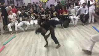 Neguin - Abada Capoeira