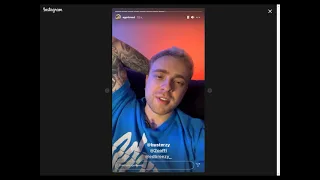 Егор Крид в Snapgrame [Истории Instagram] (20.07.2021)