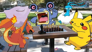 [Outdated] POKEMON AUTO CHESS IS A THING! AND ITS AMAZING!