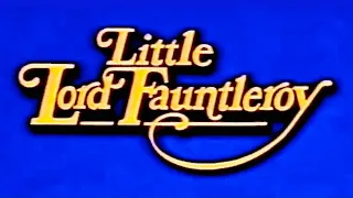 Little Lord Fauntleroy (1980) Trailer