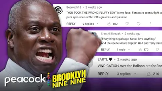 Moments that Perfectly Sum Up Captain Holt - Chosen By You! | Brooklyn Nine-Nine