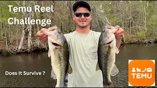 TEMU Fishing Challenge, South Louisiana Edition!!