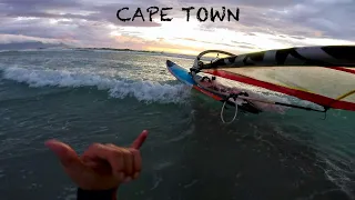 Windsurf Project || South Africa - Cape Town