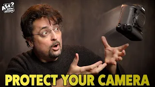 Protecting Your Camera Gear | Ask David Bergman