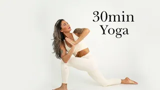 30min Vinyasa Flow