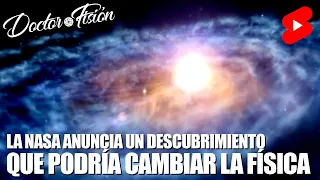 La NASA ANUNCIA un DESCUBRIMIENTO ALUCINANTE 🌌