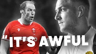 Surprise Rugby World Cup Squad News | The Rugby Pod React