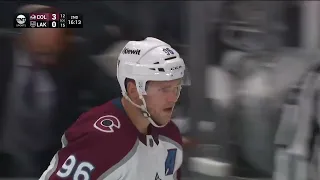 Mikko Rantanen 2+2 @ Los Angeles