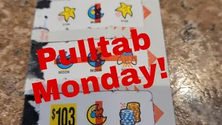 Pulltab Monday!