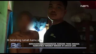 3 Orang Pengedar Ganja Di Lampung Diringkus Oleh Tim Kepolisian - 86