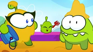 As Histórias do Om Nom - Educação infantil - Desenhos Animados para crianças