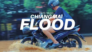 2022-10-03 Chiang Mai Flood