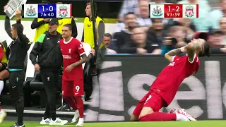 Liverpool SUPER SUBS - Under Klopp