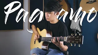 Pagsamo (Arthur Nery) Fingerstyle Guitar Cover | Free Tab
