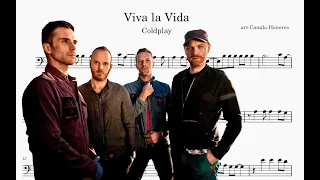 Viva la vida- Coldplay arr. Cello Solo
